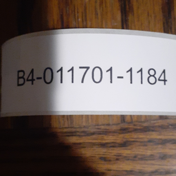 adidas Men's Athletics Team Issue 1/4 Zip Long Sle - Picture 5 of 6